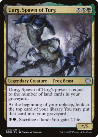 Uurg, Spawn of Turg