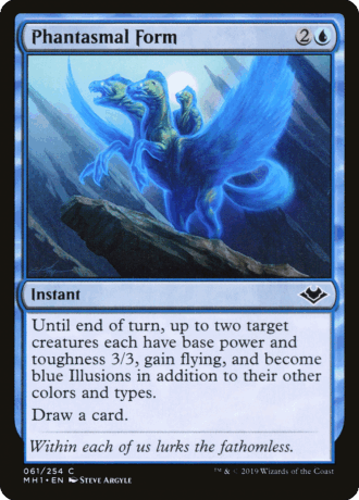 Phantasmal Form