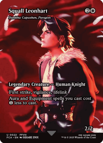 Danitha Capashen, Paragon