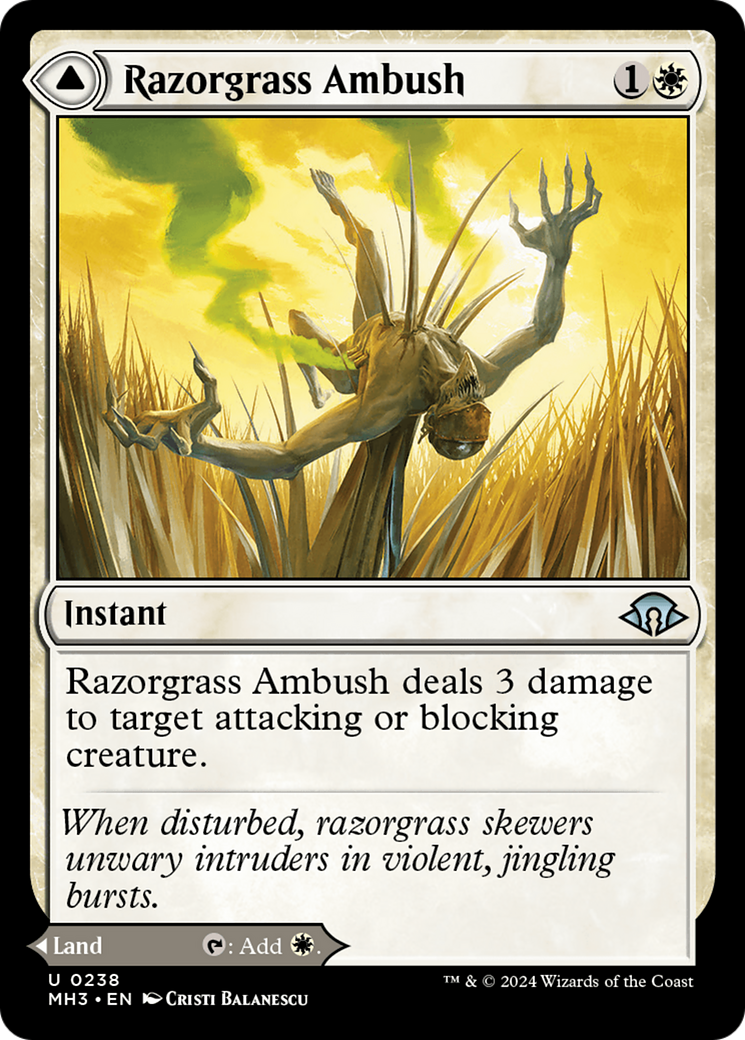 Razorgrass Ambush // Razorgrass Field - Image 2