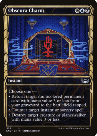 Obscura Charm