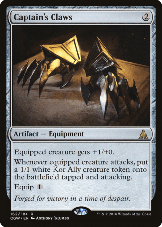 Captain's Claws