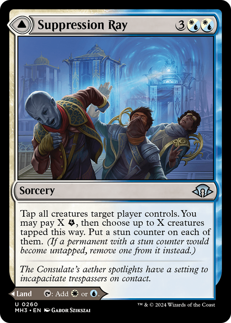Suppression Ray // Orderly Plaza - Image 2