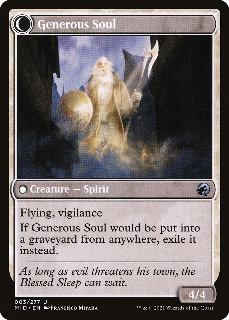 Beloved Beggar // Generous Soul - Image 2