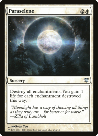Paraselene
