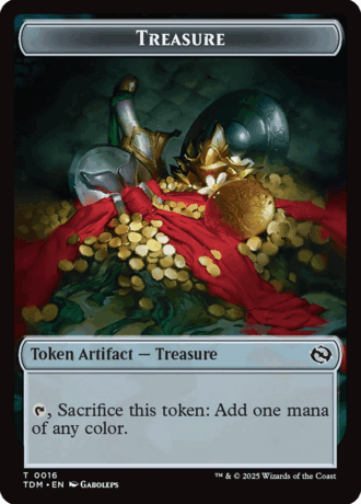 Treasure