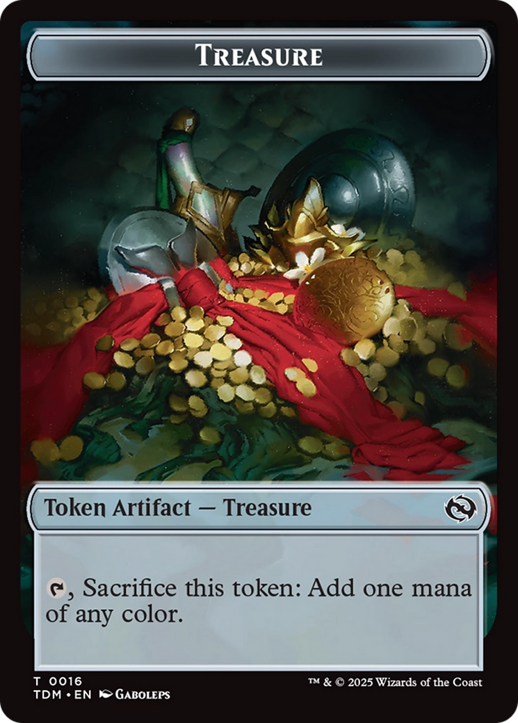 Treasure