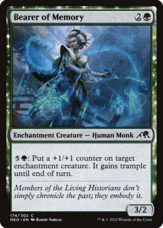 Bearer of Memory