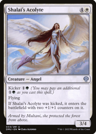 Shalai's Acolyte