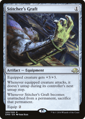 Stitcher's Graft