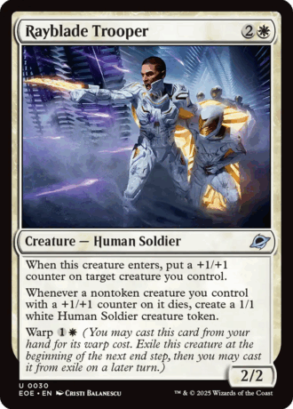Rayblade Trooper