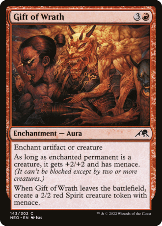 Gift of Wrath