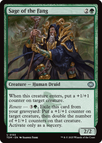 Sage of the Fang