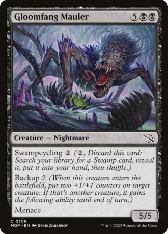 Gloomfang Mauler