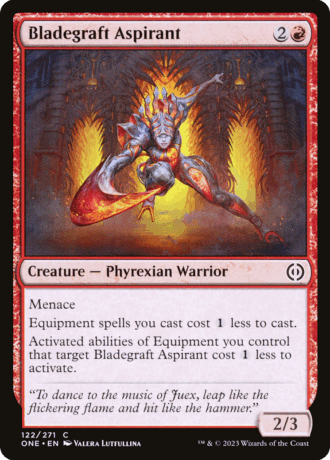 Bladegraft Aspirant