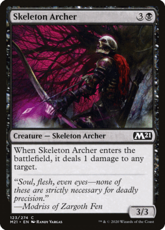 Skeleton Archer