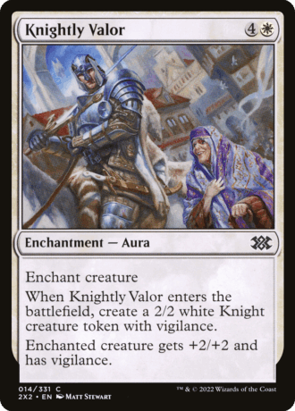 Knightly Valor
