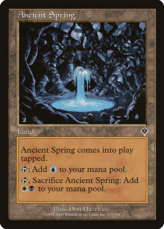 Ancient Spring