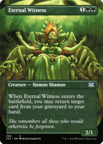 Eternal Witness