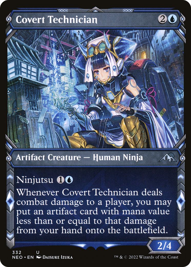 Covert Technician
