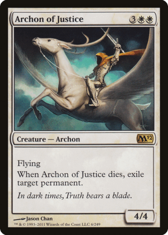 Archon of Justice