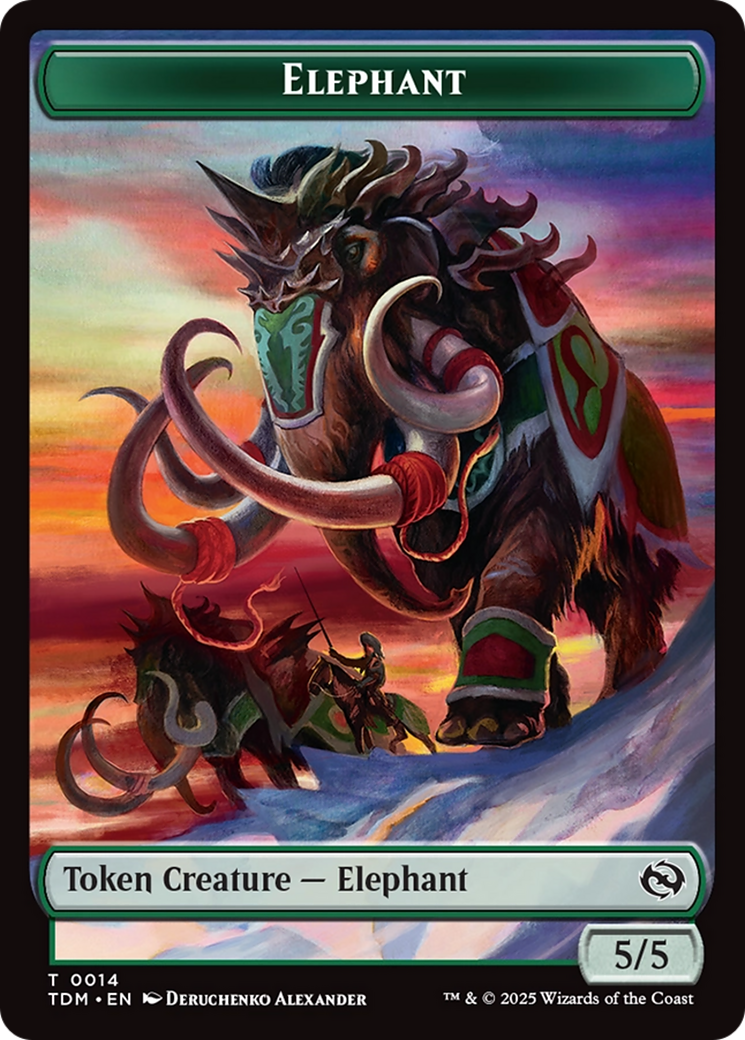 Elephant