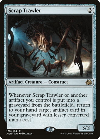 Scrap Trawler