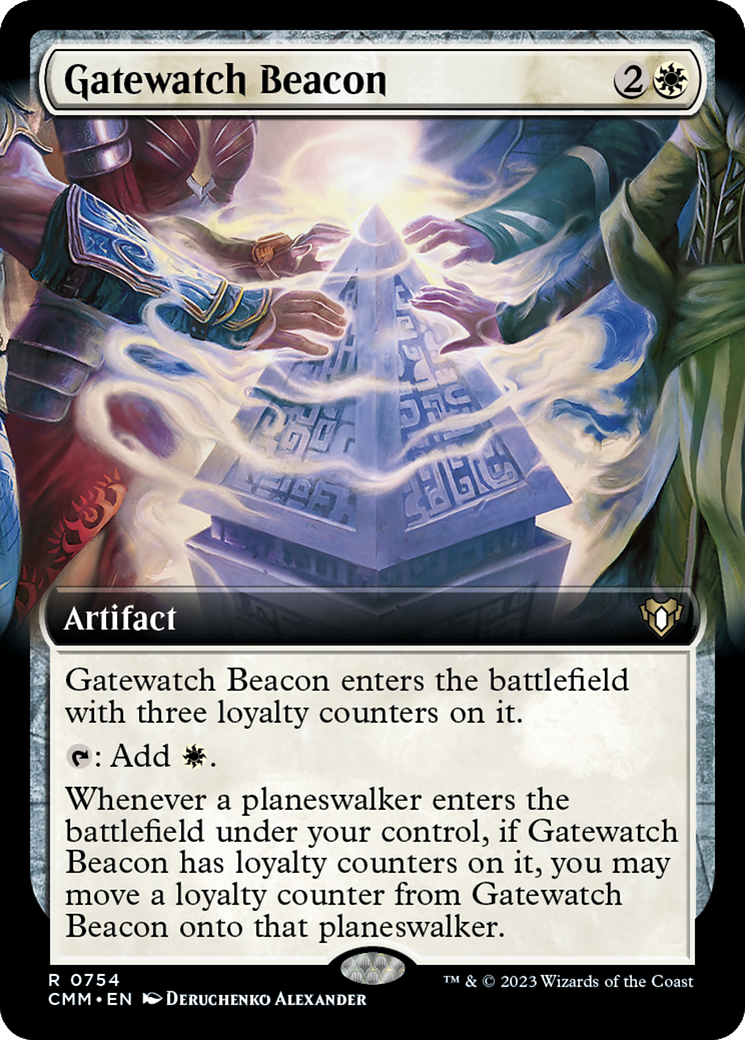 Gatewatch Beacon