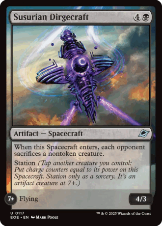 Susurian Dirgecraft