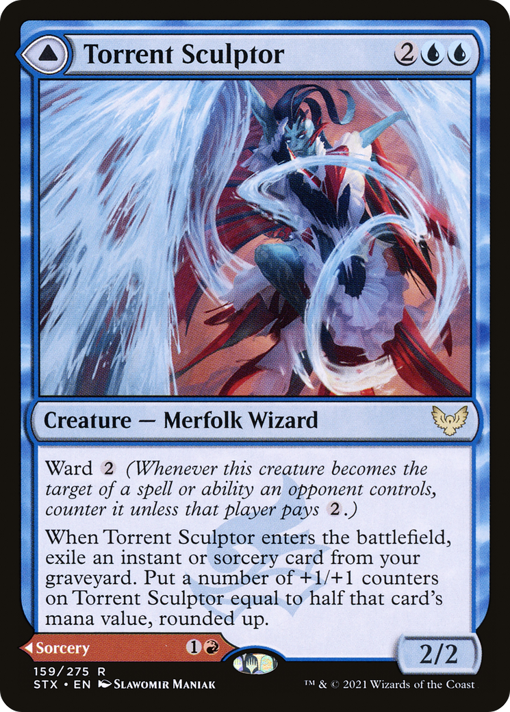 Torrent Sculptor // Flamethrower Sonata - Image 2