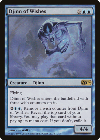 Djinn of Wishes