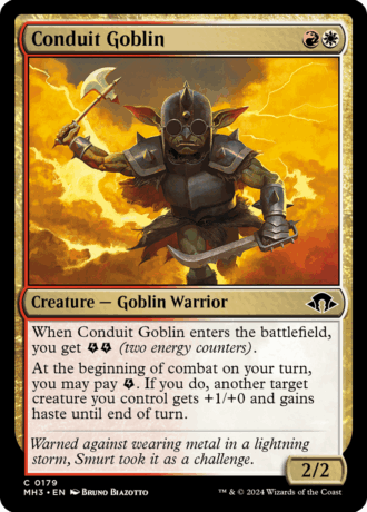 Conduit Goblin