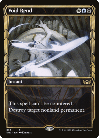 Void Rend