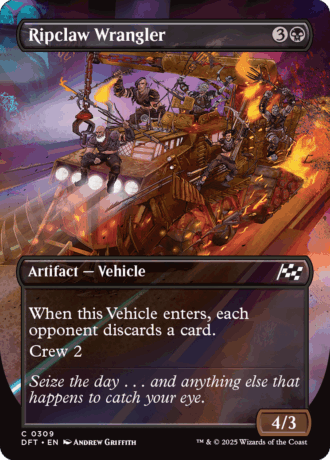 Ripclaw Wrangler