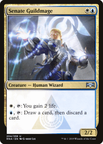 Senate Guildmage
