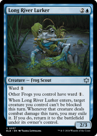 Long River Lurker