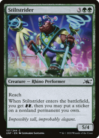 Stiltstrider