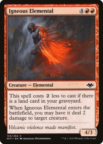 Igneous Elemental