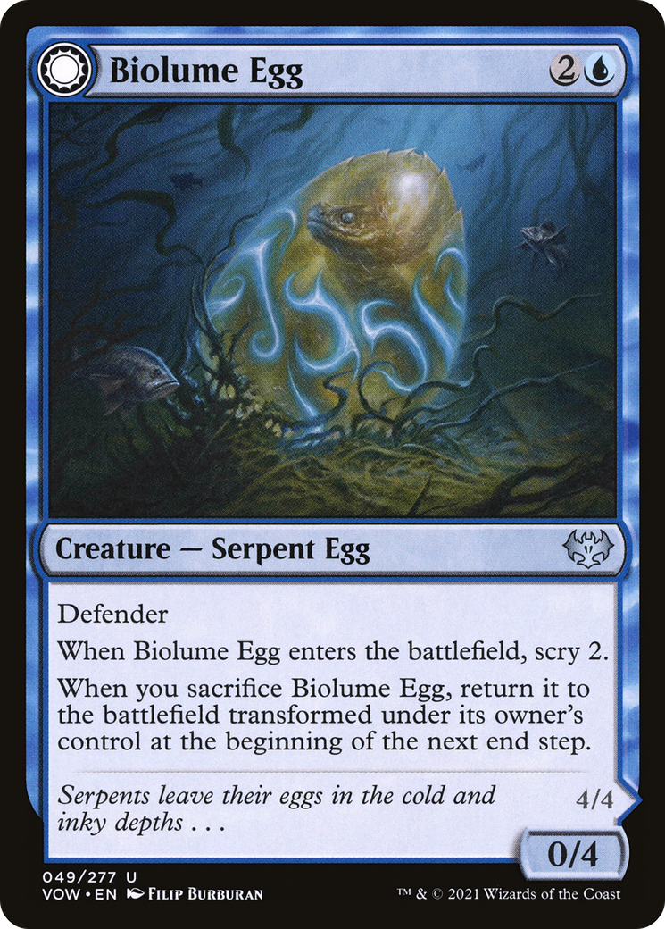 Biolume Egg // Biolume Serpent - Image 2
