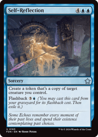Self-Reflection