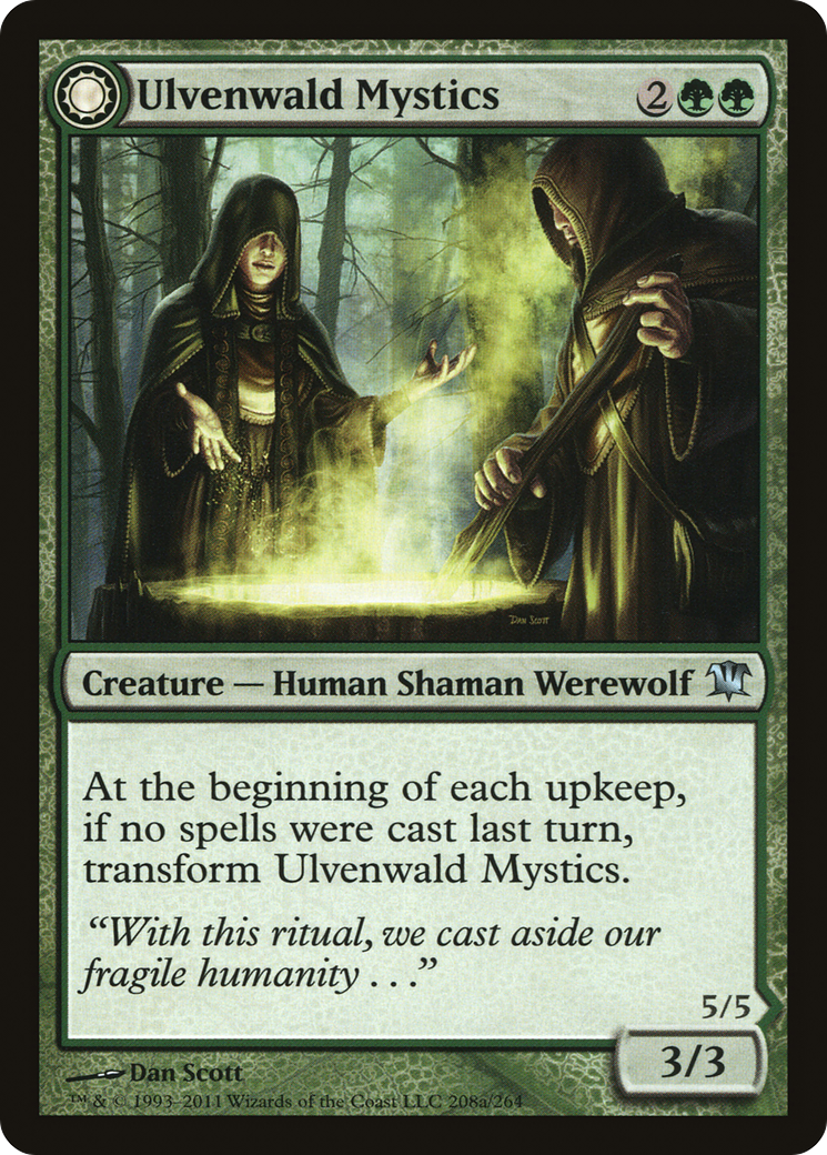 Ulvenwald Mystics // Ulvenwald Primordials - Image 2