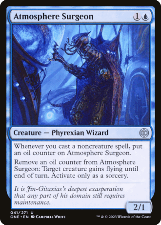 Atmosphere Surgeon