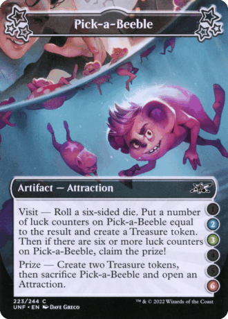 Pick-a-Beeble