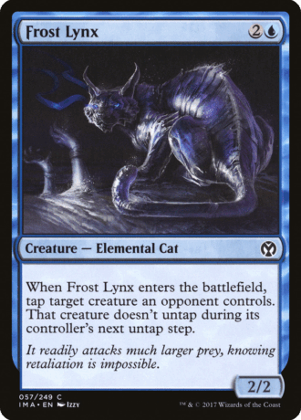 Frost Lynx