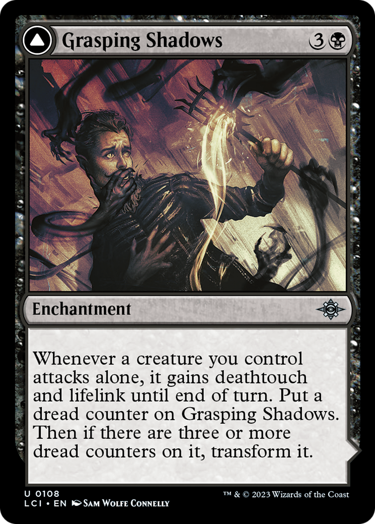 Grasping Shadows // Shadows' Lair - Image 2