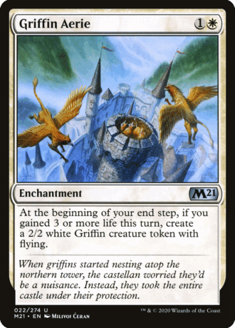 Griffin Aerie
