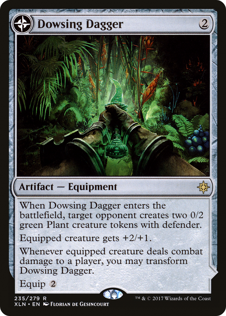 Dowsing Dagger // Lost Vale - Image 2