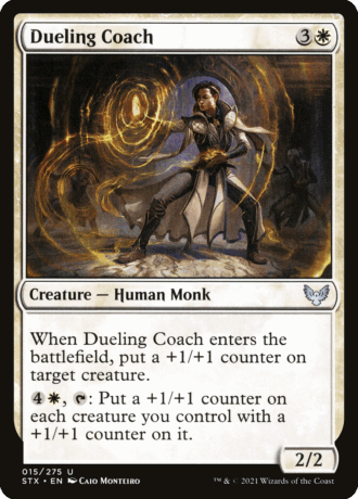 Dueling Coach