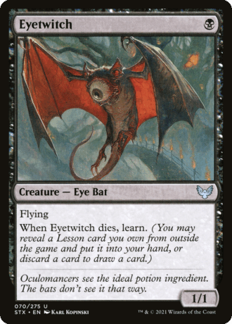 Eyetwitch