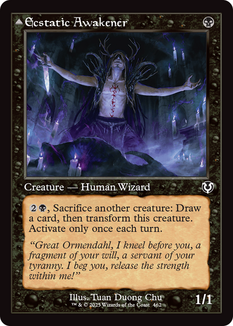 Ecstatic Awakener // Awoken Demon - Image 2